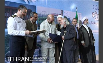 بهره برداری از 70 پروژه عمرانی منطقه 21 26