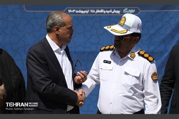 یکصد و هجدمین پویش امید و افتخار 4