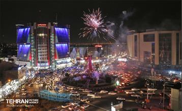 نورافشانی میلاد با سعادت حضرت ولی عصر صاحب الزمان  4