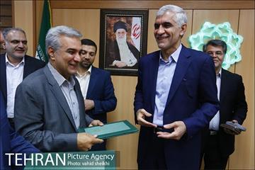 جلسه شورای معاونین 1