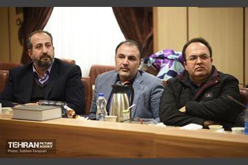 نشست بودجه با حضور مدیران روابط عمومی مناطق و معاونت ها 8