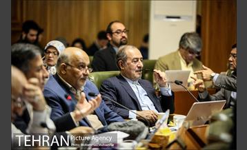 صد و یازدهمین جلسه شورا شهر 5