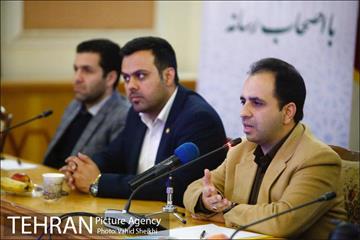 نشست خبری شهردار منطقه ۱۲ با اصحاب رسانه 4