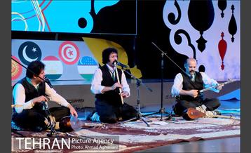 اختتامیه جشنواره موسیقی "پیامبر مهربانی" 2