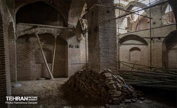 تاریخ رها شده؛ مسجد حاج رجبعلی 10