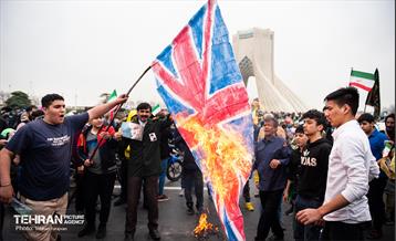 چهل و سومین سالروز پیروزی انقلاب اسلامی در تهران - 2