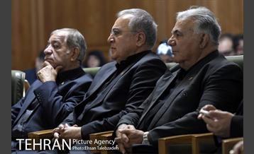 نهمین جلسه شورای اسلامی شهر تهران 8