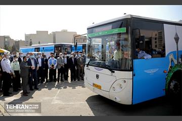 آغاز مرحله دوم پویش «تهران دوباره جان می گیرد» 50