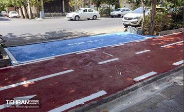 مسیر دوچرخه سواری منطقه 8