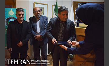 رونمایی از پوستر جشنواره عکس "شهرنگاه" 22