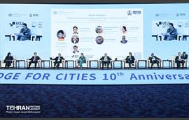 دومین روز مجمع جهانی اتحادیه شهرها و دولت‌های محلی (UCLG) 61