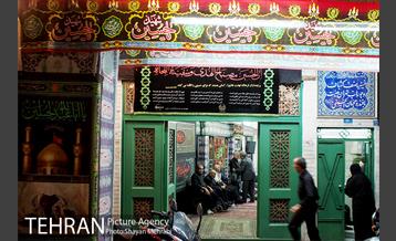 شب عاشورای حسینی در شهر 2