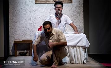 نمایش «تختی در اتاق 23 هتل آتلانتیک» 5