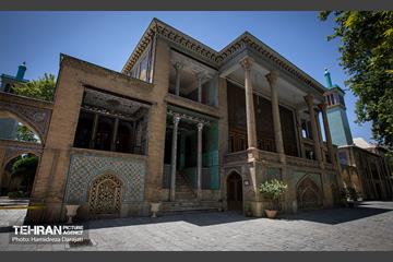 عمارت بادگیر ؛ از فتحعلی شاه تا مظفرالدین شاه 17