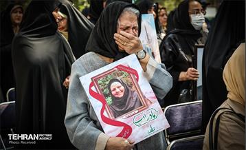 گرامیداشت شهدای مدافع سلامت 40