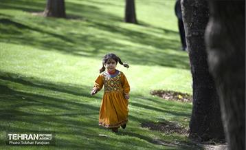 روز طبیعت در بوستان ملت 4