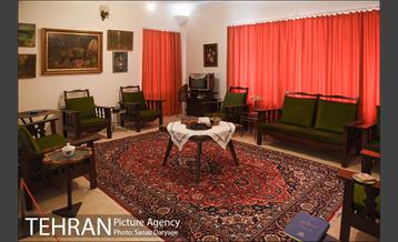 خانه موزه سیمین و جلال 2