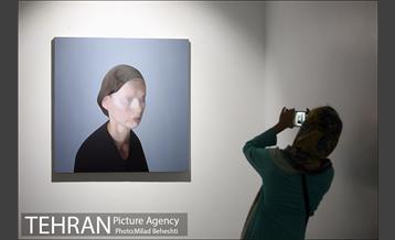 نمایشگاه نقاشی انسان گونه 6