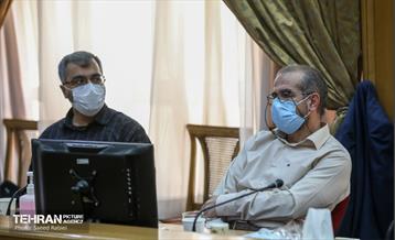 جلسه شورای معاونین با حضور شهردار تهران 21