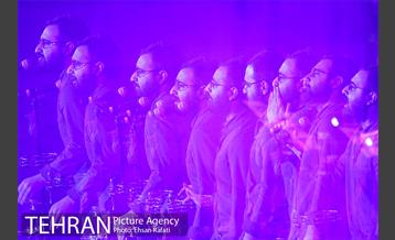 کنسرت گروه چارتار  3