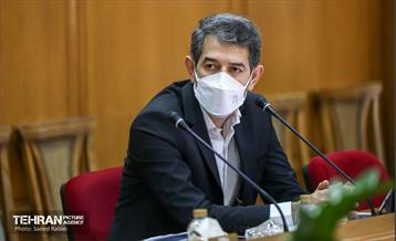 جلسه شورای معاونین با حضور شهردار تهران 13