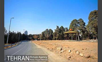 پارک جنگلی سرخه حصار 12