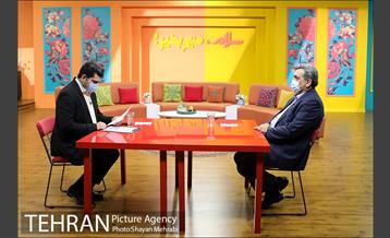 حضور شهردار تهران در برنامه سلام، صبح بخیر 2