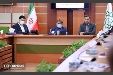 اولین جلسه شورای هماهنگی طرح توانمندسازی و تحول اجتماع محور در منطقه ۱۷
