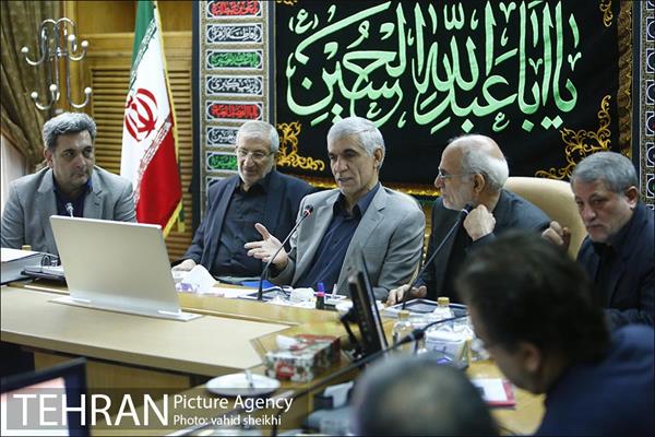 کمیسیون ماده 5 با حضور شهردار  17