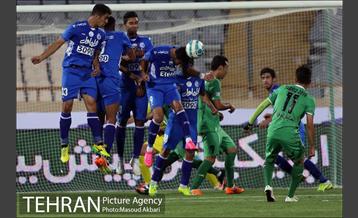 دیدار استقلال و ماشین سازی در لیگ برتر فوتبال 6