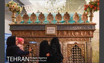 امامزاده داوود 4