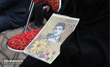 مراسم درختکاری در منطقه 15 9