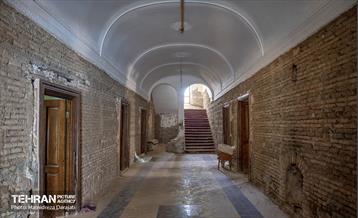 آغاز مرمت و باز زنده سازی خانه وثوق الدوله 21