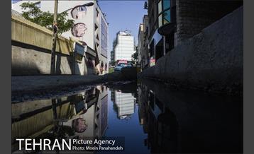 معماری شهری تهران 29