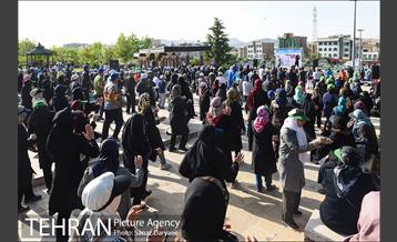 همایش زنگ تحرک ایستگاههای فعالیت بدنی شرق تهران 25