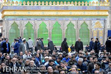 تجدید میثاق مدیران شهرداری تهران با آرمان های امام خمینی(ره) 14