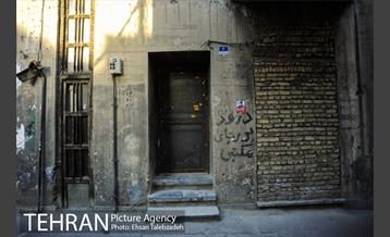 کوچه لولاگر؛ کوچه قرینه پایتخت 3