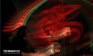 مراسم عزاداری شب تاسوعای حسینی 23