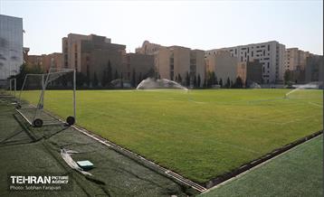 نشست خبری شهردار منطقه 5 32