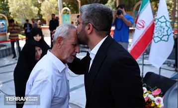 بهره‌برداری از ۵۷ پروژه شهری منطقه ۹ شهرداری تهران 9