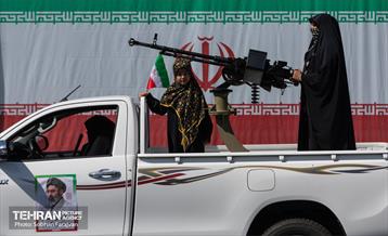 اجتماع «دختران جان‌فدای ایران» - ۲ 63
