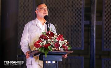 آیین افتتاح مجموعه فرهنگی و ورزشی شهید محسن شهریاری 12