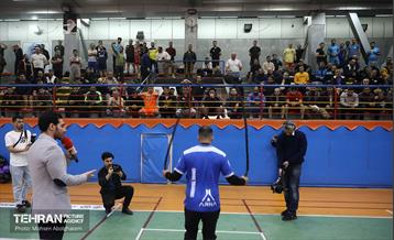 آغاز مسابقات آمادگی جسمانی ویژه پرسنل شهرداری تهران 51