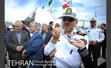 مراسم کلنگ زنی احداث اولین مرکز بازیافت پسماندهای ساختمانی و عمرانی آبعلی 8