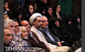 پانزدهمین همایش عمری با قرآن با حضور شهردار تهران 8