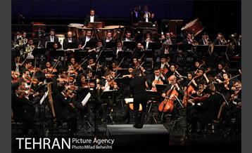 کنسرت ارکستر سمفونیک و کر تهران‎ 13