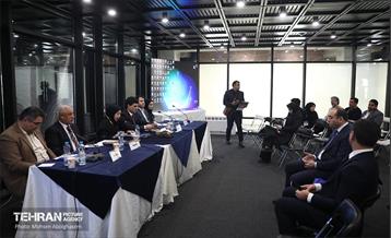 دومین روز اجلاس بین‌المللی «رویداد شهری تهران» 35