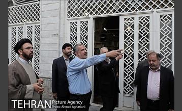 تهرانگردی با احمد مسجدجامعی 3