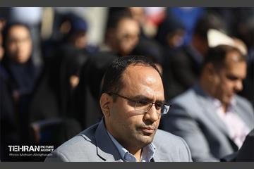 افتتاح ساختمان اداری برج میلاد تهران 32