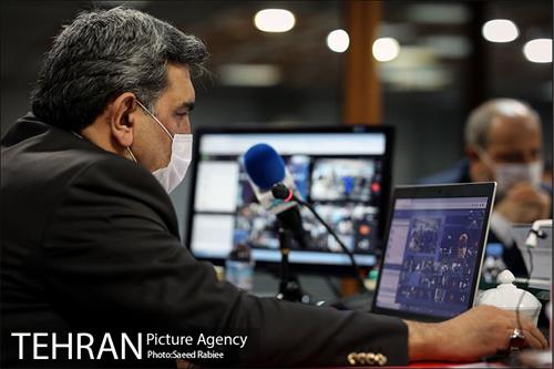 جلسه ستاد کنترل و نظارت ترافیکی بازگشایی مدارس 30